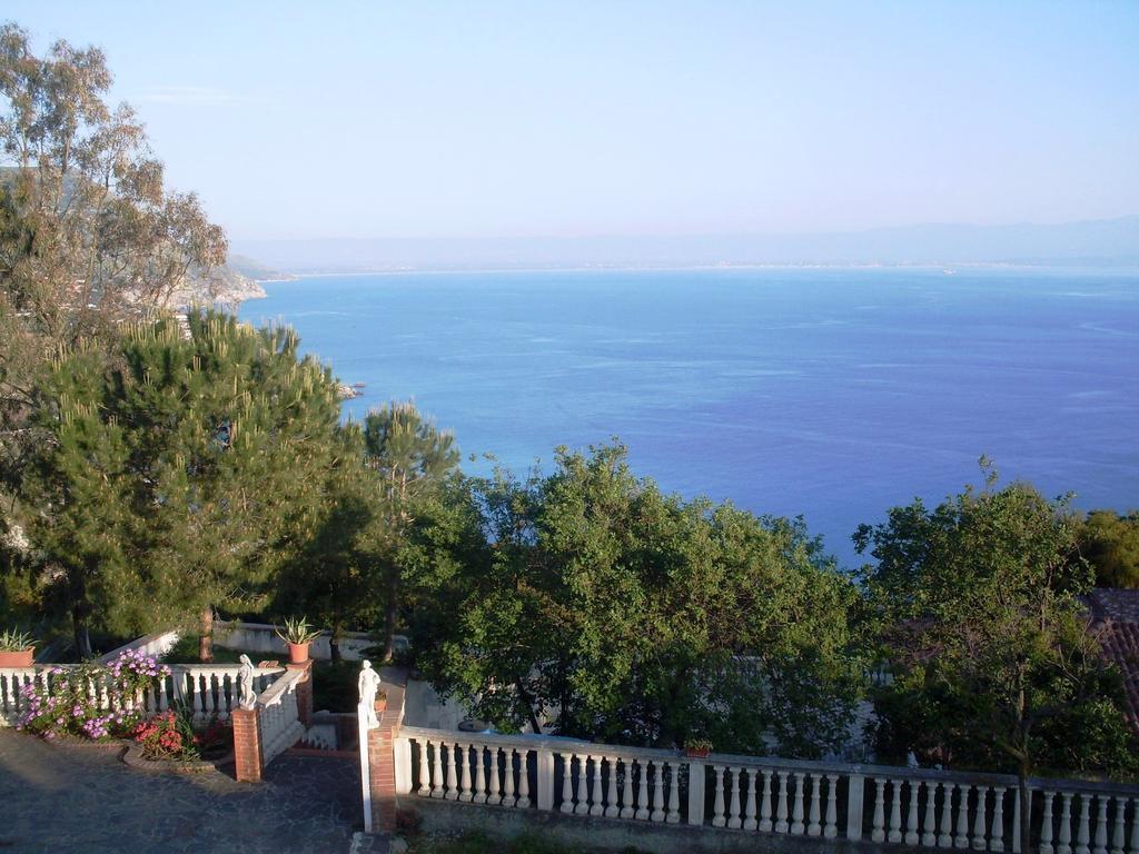 Villa del Capo Capo Vaticano Camera foto